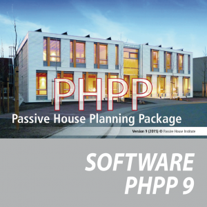 Software PHPP 9.6 IT