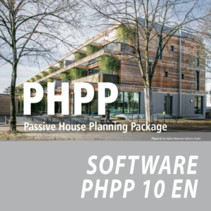 Software PHPP 10 EN/DE